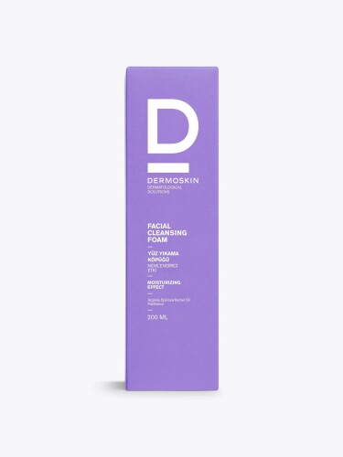 Dermoskin Yüz Yıkama Köpüğü 200 ml - Dermoskin