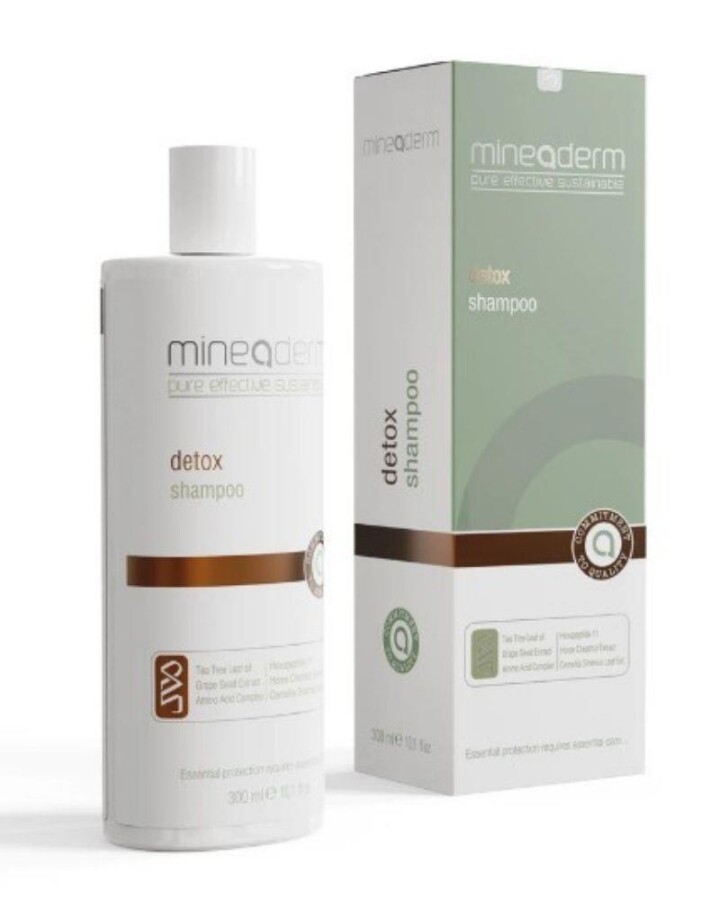 Detox Shampoo 300 ml - 1