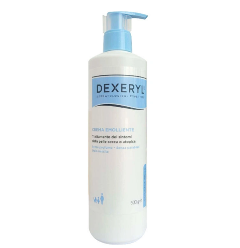 Dexeryl Emolliente Cream 500 Gr - Pierre Fabre