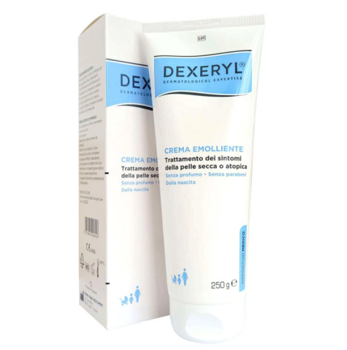 Dexeryl Emollint Cream 250g - Pierre Fabre