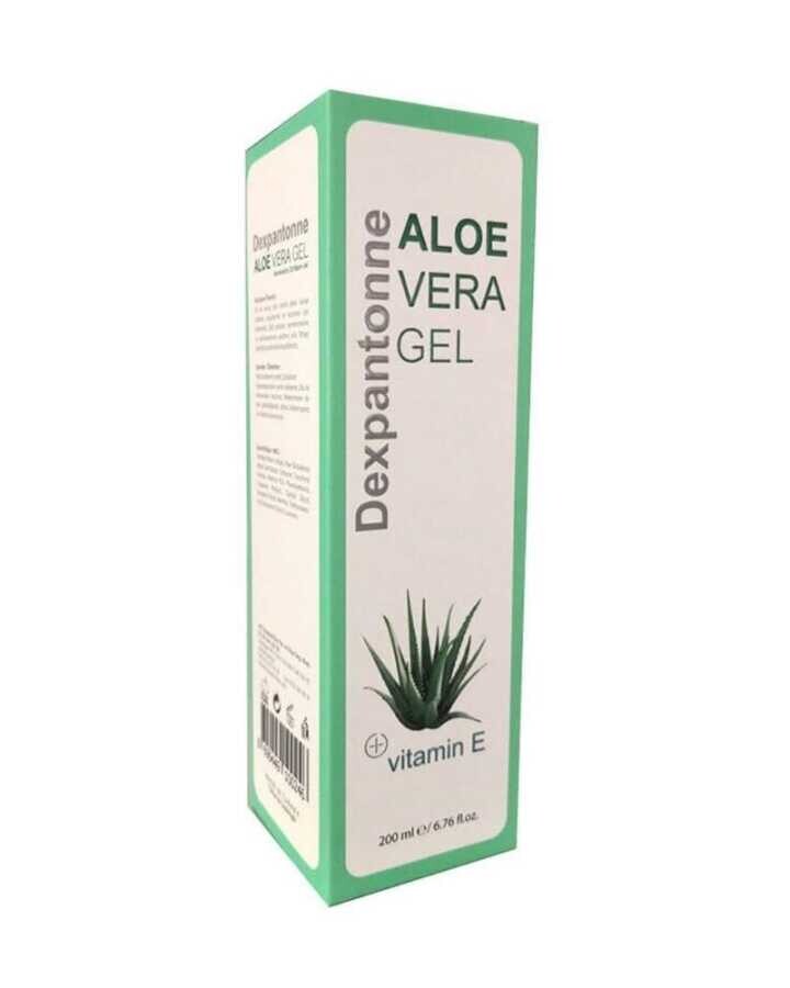 Dexpantonne Aloe Vera Jel 200 Ml - 1