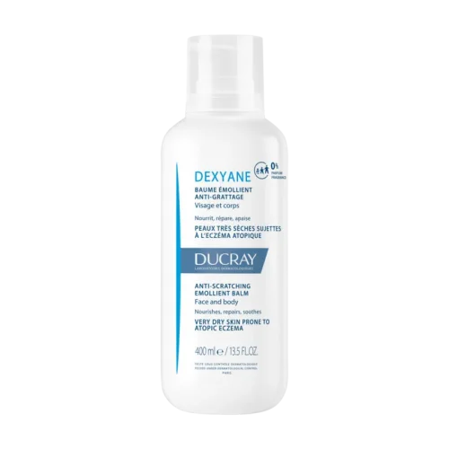 Dexyane Balm Çok Kuru Ve Kuruluğa Bağlı Kaşıntılı Ciltler İçin Yüz Ve Vücut Nemlendirici Balm 400ml - 1