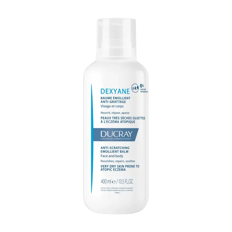 Dexyane Balm Çok Kuru Ve Kuruluğa Bağlı Kaşıntılı Ciltler İçin Yüz Ve Vücut Nemlendirici Balm 400ml - 1