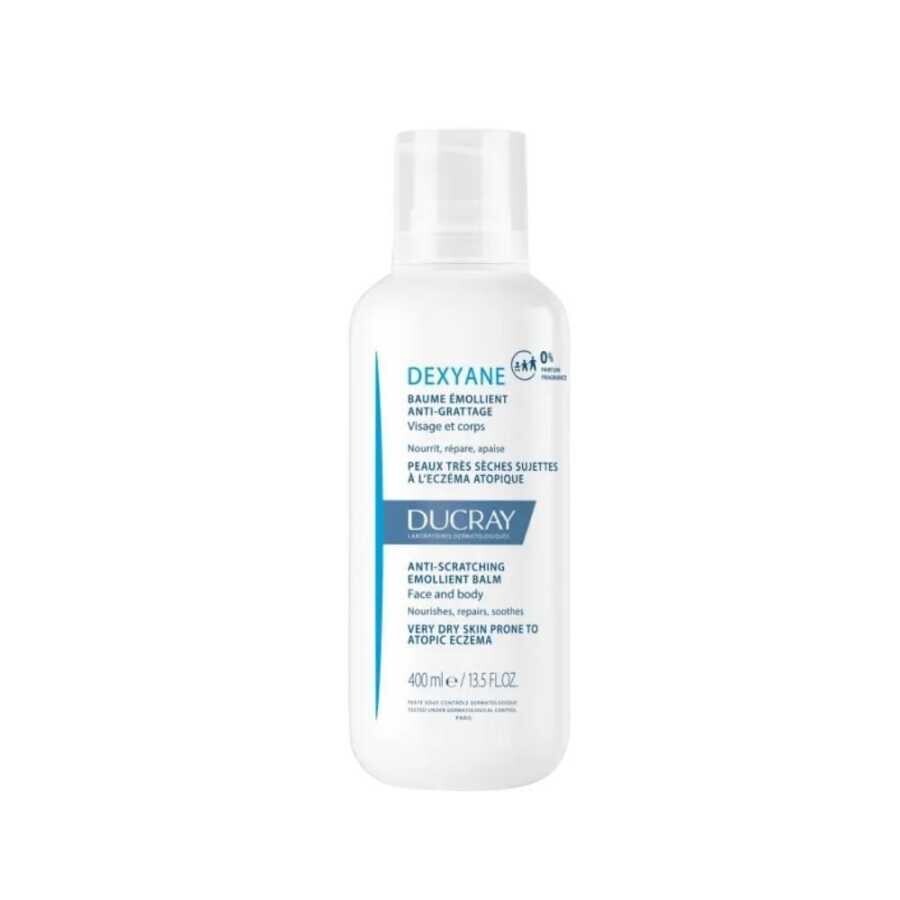 Dexyane Balm Çok Kuru Ve Kuruluğa Bağlı Kaşıntılı Ciltler İçin Yüz Ve Vücut Nemlendirici Balm 400ml - 1