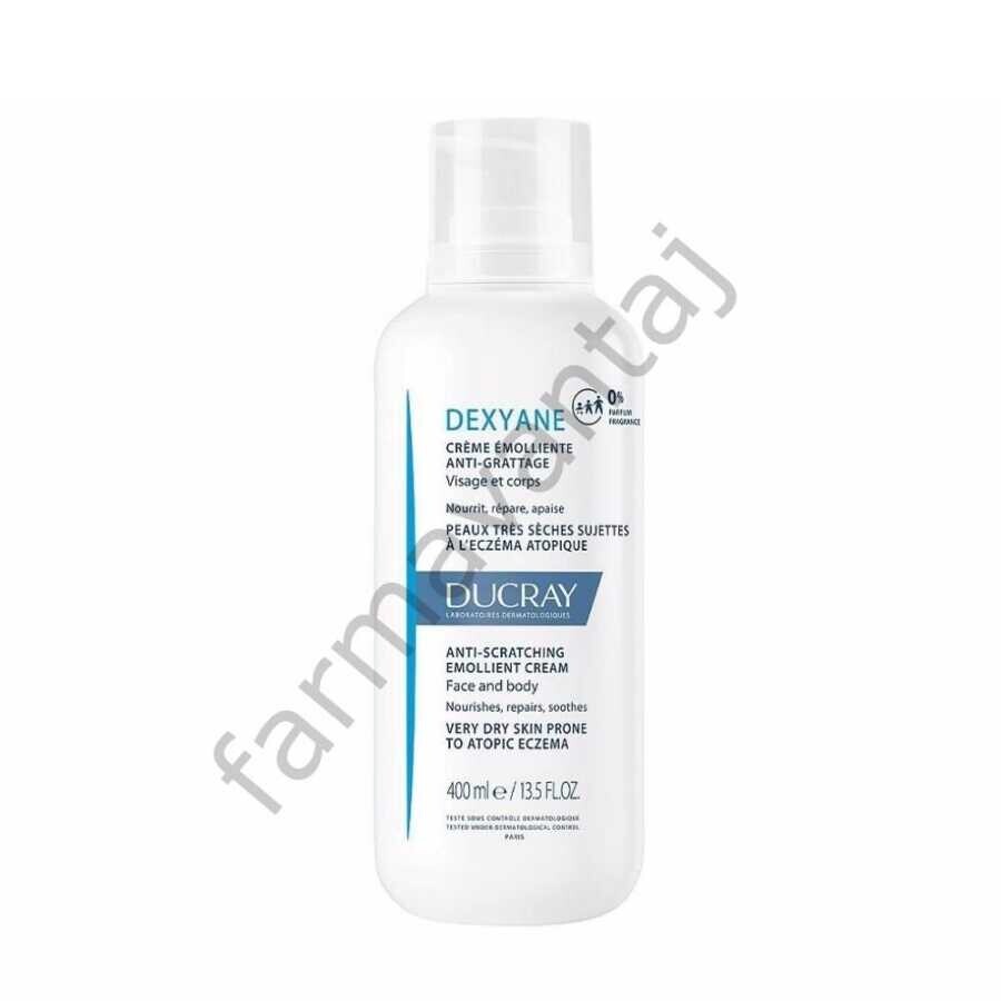 Dexyane Emolient Cream Atopiye Eğilimli Ciltler İçin Nemlendirici Krem 400ml - 1