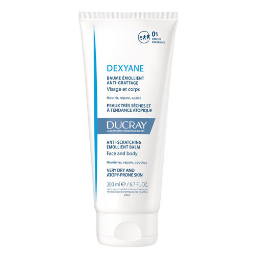 Dexyane Emollient Balm Atopiye Eğilimli Ciltler İçin Nemlendirici Balsam 200ml 
