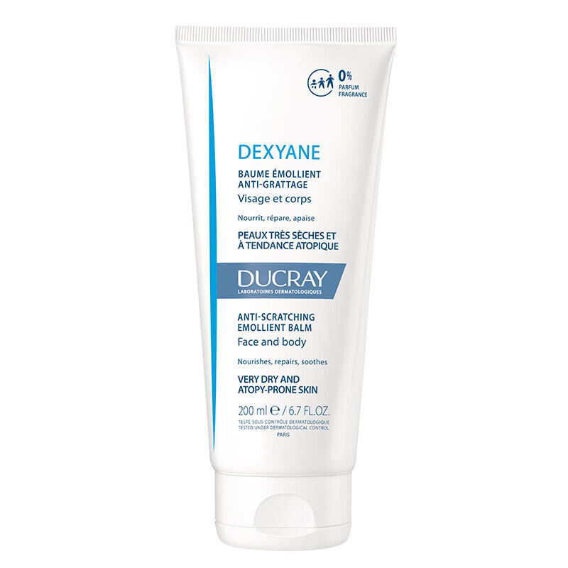 Dexyane Emollient Balm Atopiye Eğilimli Ciltler İçin Nemlendirici Balsam 200ml - 1