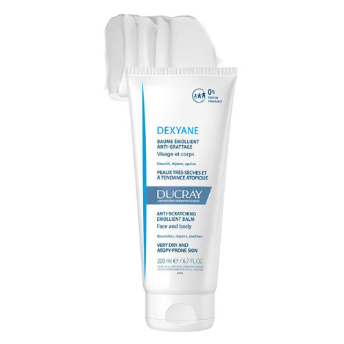 Dexyane Emollient Balm Atopiye Eğilimli Ciltler İçin Nemlendirici Balsam 200ml - 2