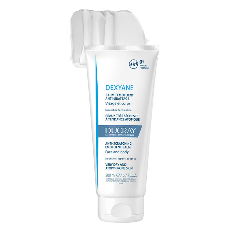 Dexyane Emollient Balm Atopiye Eğilimli Ciltler İçin Nemlendirici Balsam 200ml - 2