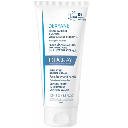 Dexyane Insulating Barrier Krem 100 ml - Ducray