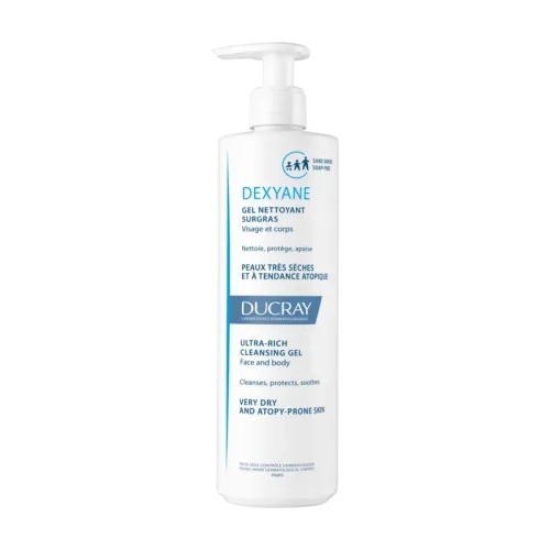 Dexyane Ultra Rich Cleansing Gel Temizleyici Jel 400 ml - 1