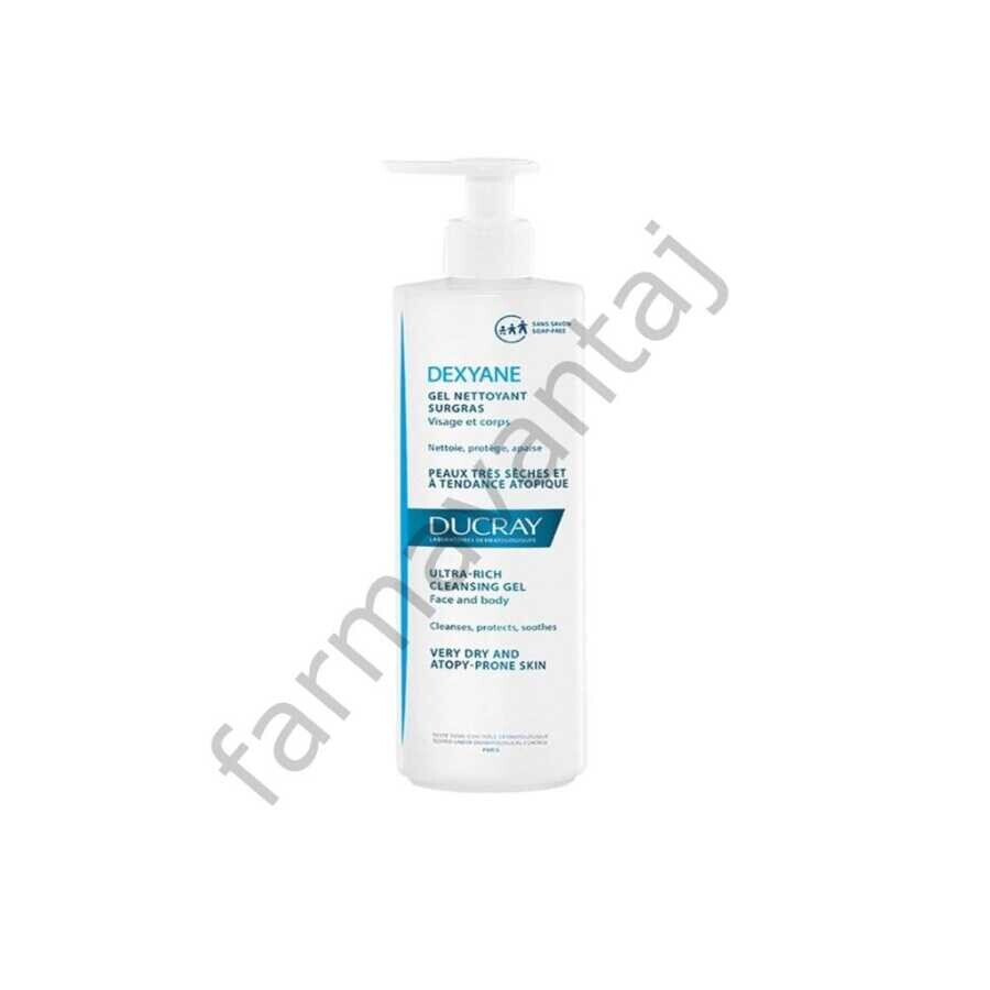 Dexyane Ultra Rich Cleansing Gel Temizleyici Jel 400 ml - 1