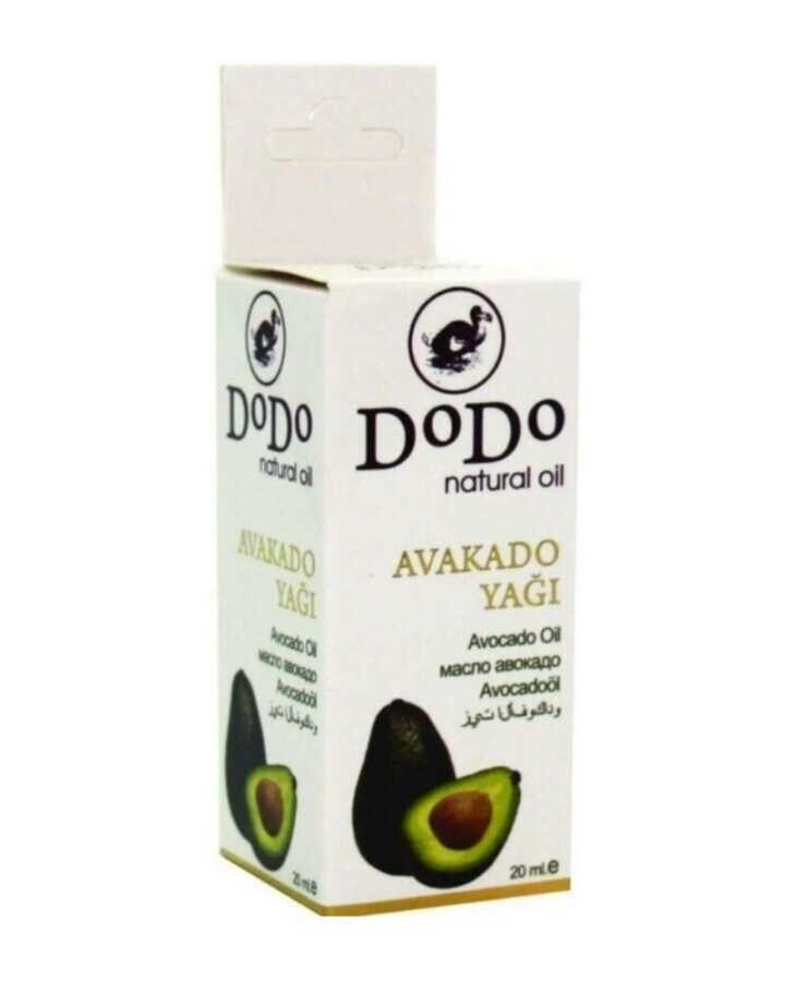 Dodo Avakado Yağı 20 Ml - 1