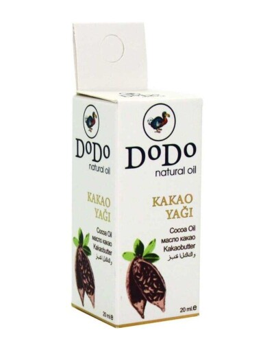 Dodo Kakao Yağı 20 Ml - Difem Kimya