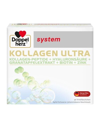 Doppelherz System Kollagen Ultra 25 ML 30 Flakon - Doppelherz