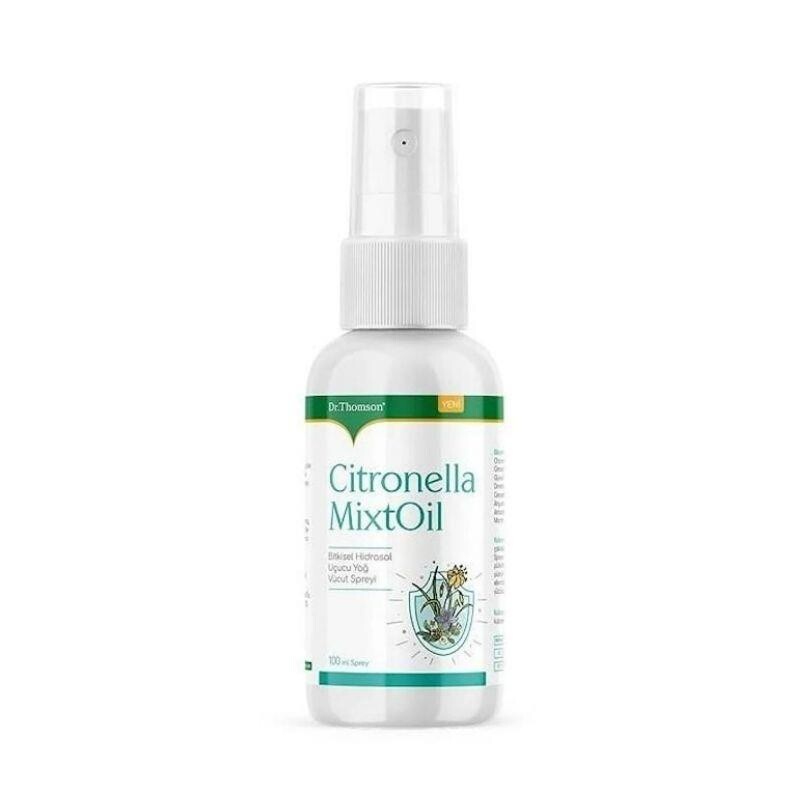 Dr. Thomson Citronella Mixtoil 100 Ml - 1