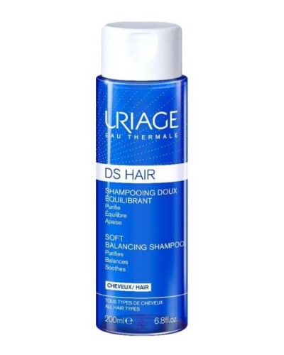 D.S Hair Soft Balacing Dengeleyici Şampuan 200 Ml - Uriage