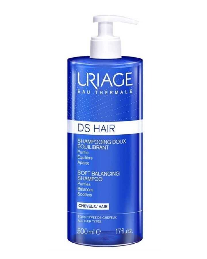 D.S Hair Soft Balancing Shampoo 500 Ml - 1