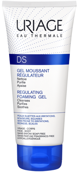 DS Regulating Foaming Gel Hassas Ciltler İçin 150ml - 1