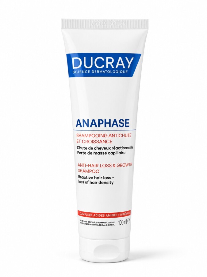 Ducray Anaphase Reactive Saç Dökülmesi Karşıtı Şampuan 100 ml - 1