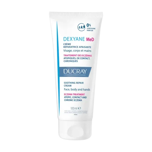 Ducray Dexyane MeD Soothing Cream 100 ml - 3