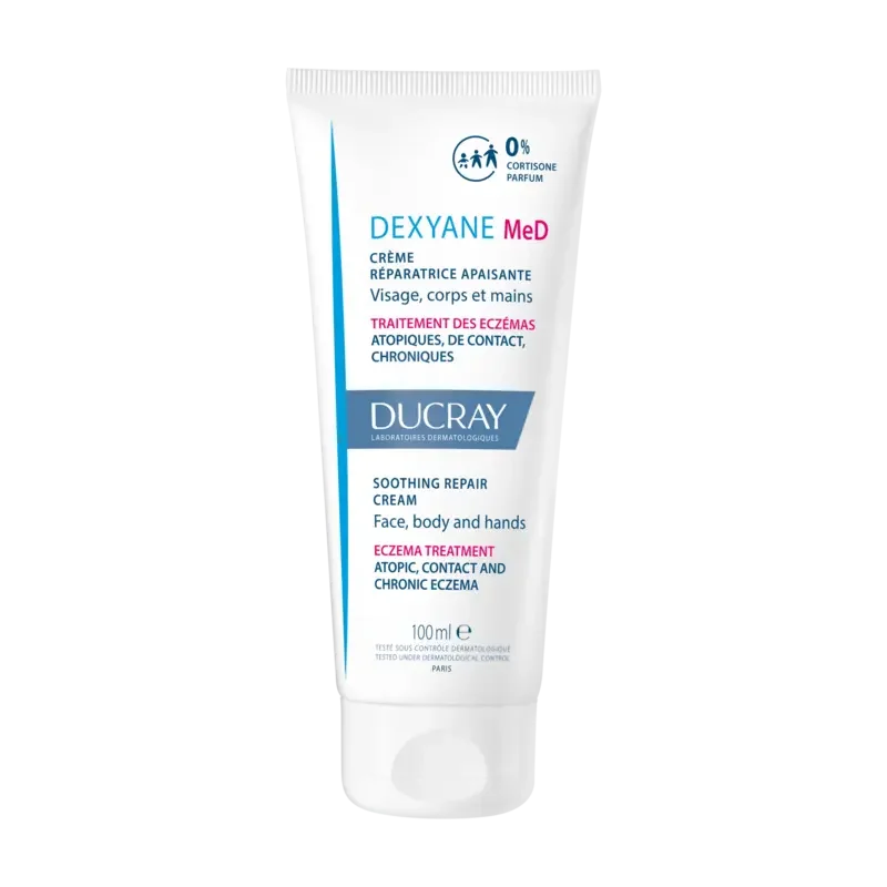 Ducray Dexyane MeD Soothing Cream 100 ml - 3