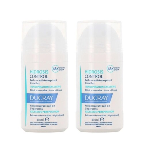 Ducray Hidrosis Control Roll-On 40 ml 2 Adet - Ducray