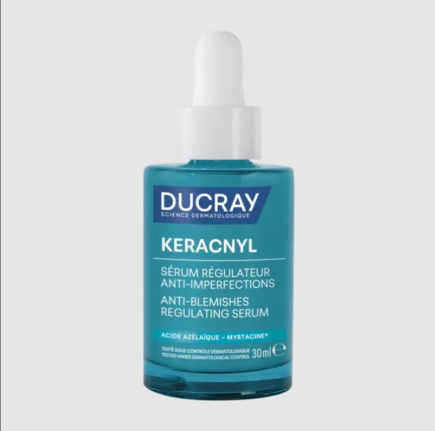 Ducray Keracnyl Anti Blemishes Regulating Serum 30 ml - 1
