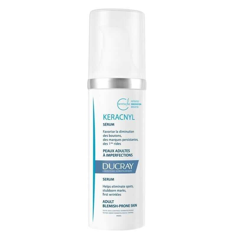 Ducray Keracnyl Leke ve Kırışıklık Karşıtı Serum 30 ml - 1