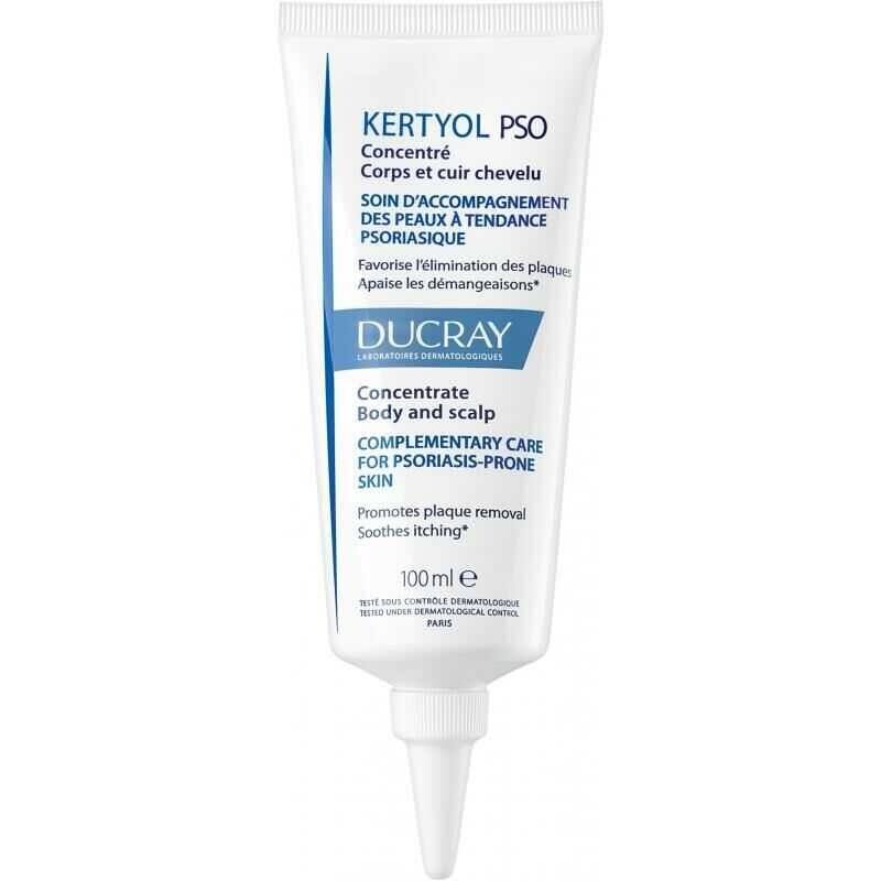 Ducray Kertyol P.S.O Krem 100 ml - 1