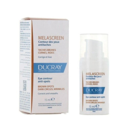 Ducray Melascreen Kırışıklık Karşıtı Göz Çevresi Bakım Kremi 15 ml - Ducray