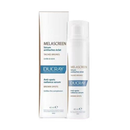 Ducray Melascreen Leke Eğilimli Ciltler İçin Aydınlatıcı Etkili Serum 40 ml - Ducray