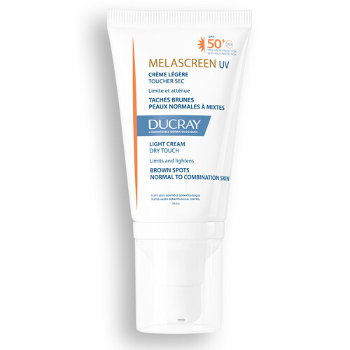Ducray Melascreen Light Spf 50 Leke Karşıtı Güneş Kremi 40 ml - Ducray