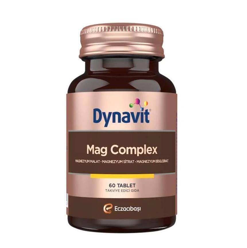 Dynavit Mag Complex 60 Tablet - 1