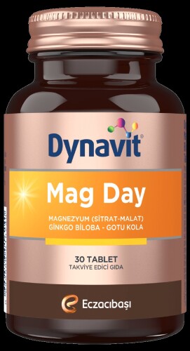 Dynavit Mag Day 30 Tablet - Dynavit