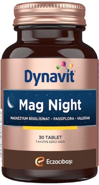 Dynavit Mag Night 30 Tablet - 1