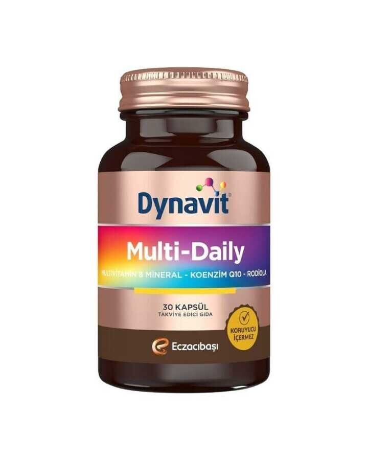 Dynavit Multi Daily 30 Kapsül - 1