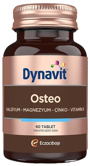 Dynavit Osteo 60 Tablet - 1