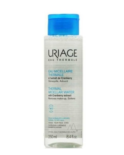 Eau Miceller Thermale Pmg 250 Ml - Uriage