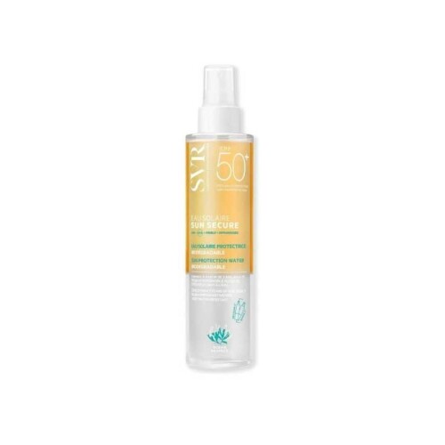 Eau Solaire Sun Secure SPF50+ Güneş Koruyucu Su 200 ml - SVR