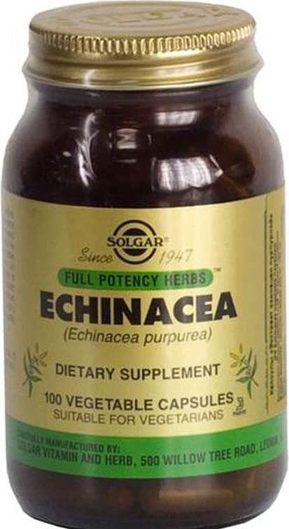 Echinacea 100 Kapsül - 1