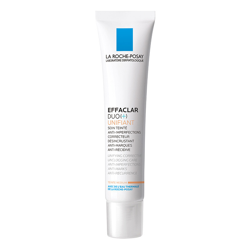 Effaclar Duo + Unifiant Krem(Medium) 40 ml - 1