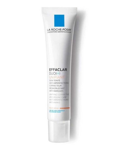 Effaclar Duo + Unifiant Krem(Medium) 40 ml 