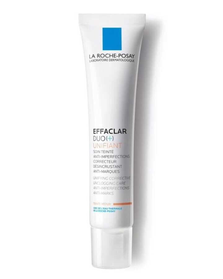 Effaclar Duo + Unifiant Krem(Medium) 40 ml - 1