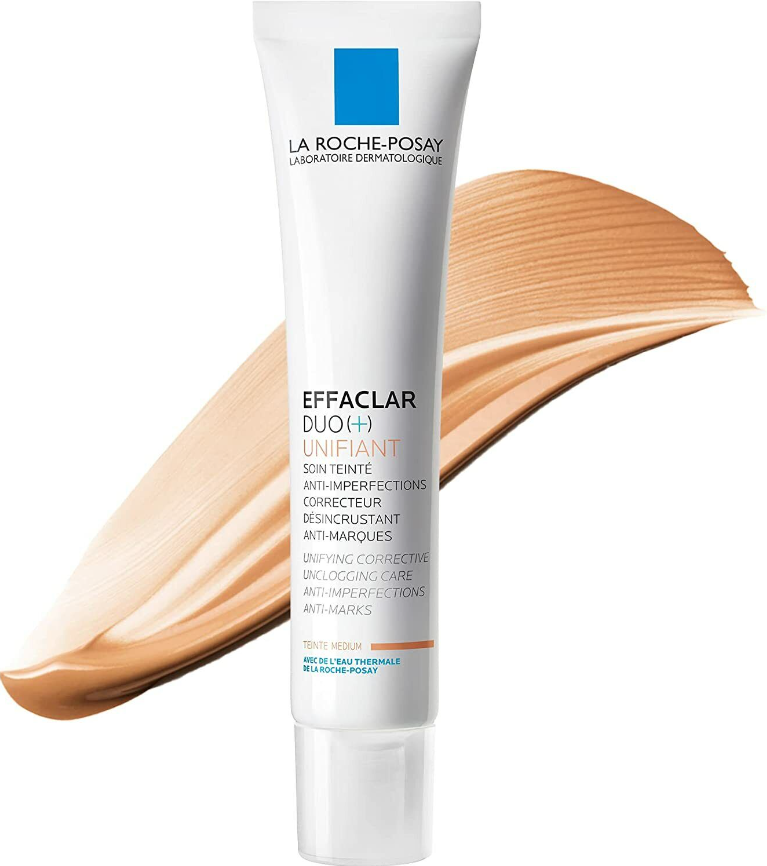 Effaclar Duo + Unifiant Krem(Medium) 40 ml - 2