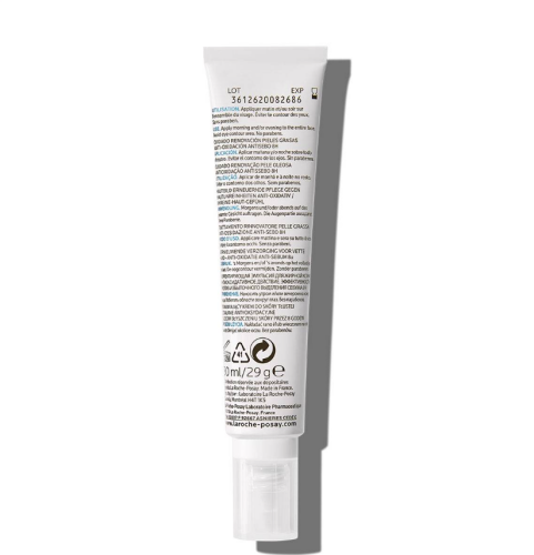 Effaclar K (+) Yüz Bakım Kremi 40 ml - 2