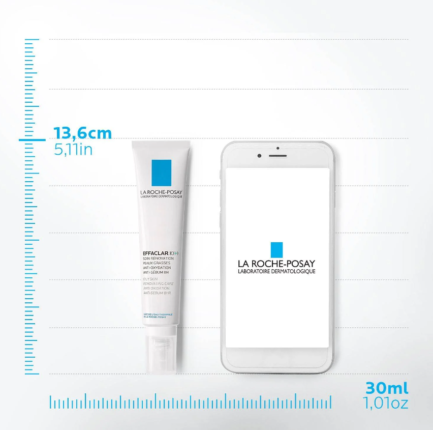 Effaclar K (+) Yüz Bakım Kremi 40 ml - 4