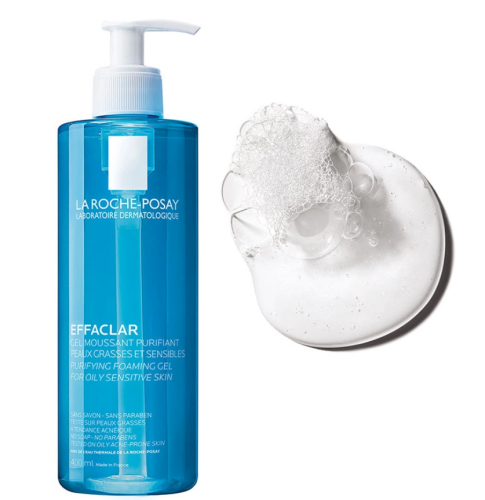 Effaclar Yüz Temizleme Jeli 400 ml - 3