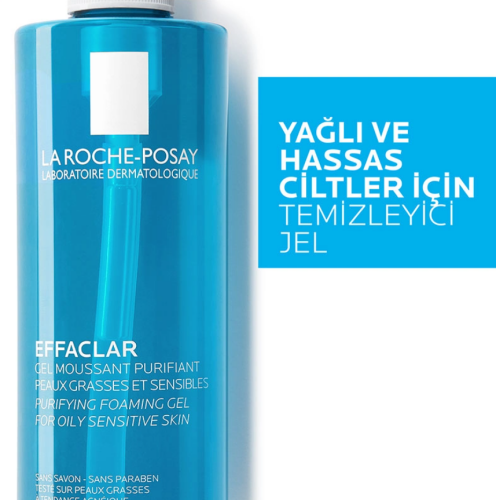 Effaclar Yüz Temizleme Jeli 400 ml - 4