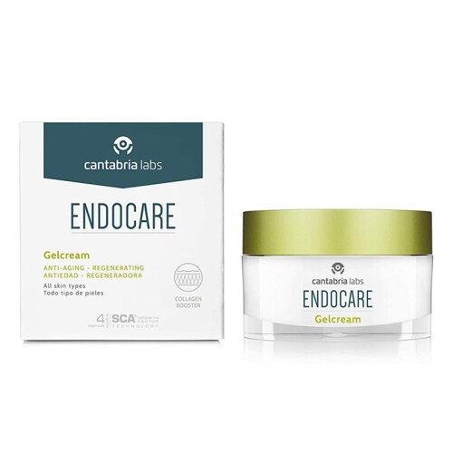 Endocare Jel Cilt Bakım Krem 30 ml - cantabria labs